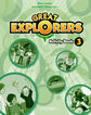 Great Explorers/AB PRIM?RIA 3 Oxford 9780194507417