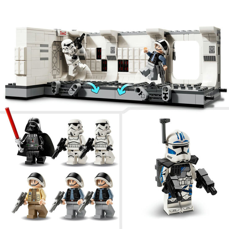 LEGO® Star Wars Abordaje Tantive 75387