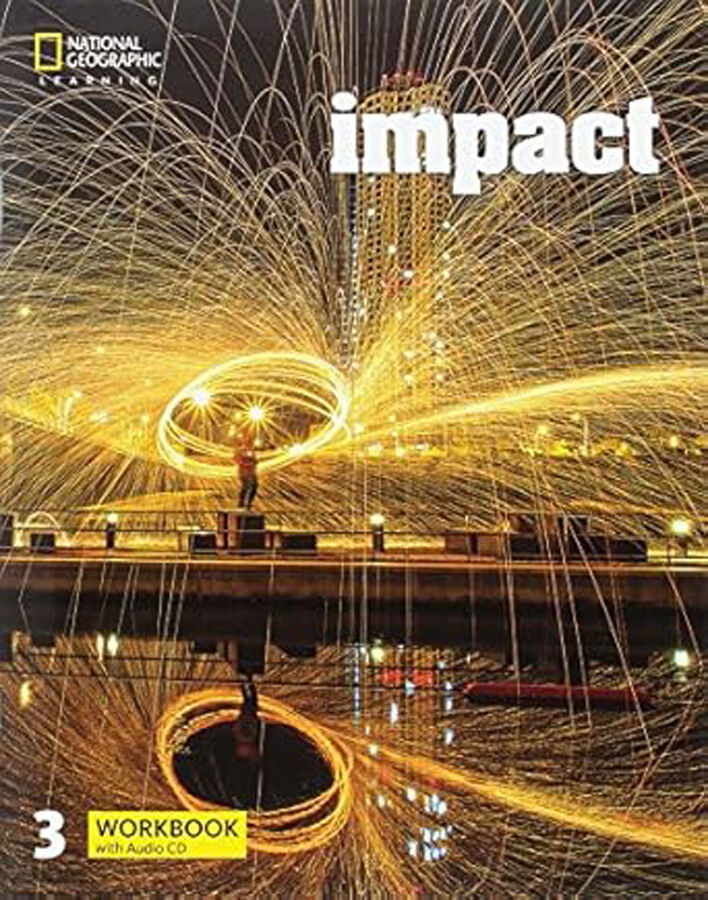 HNL Impact 3 /WB+CD