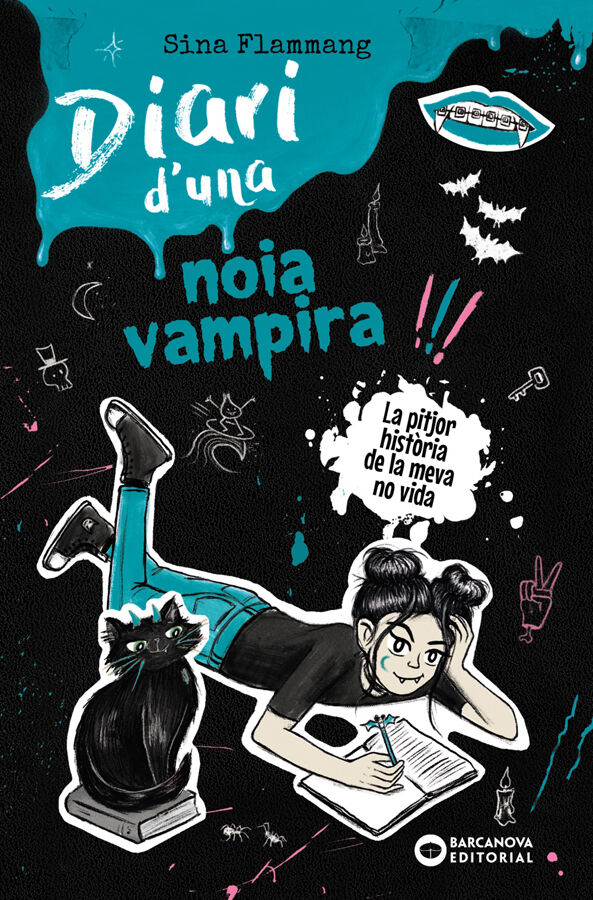 Diari d'una noia vampira. La pitjor hist&ograve;ria de la meva no vida