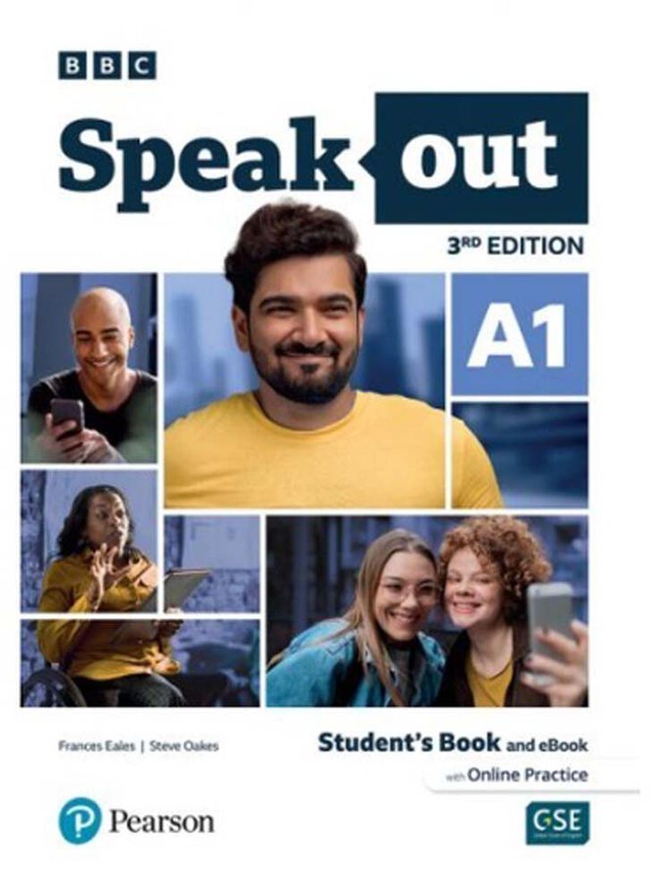 Speakout 3rd Edition A1 Flexi Coursebook 1 with eBook and Online Practice