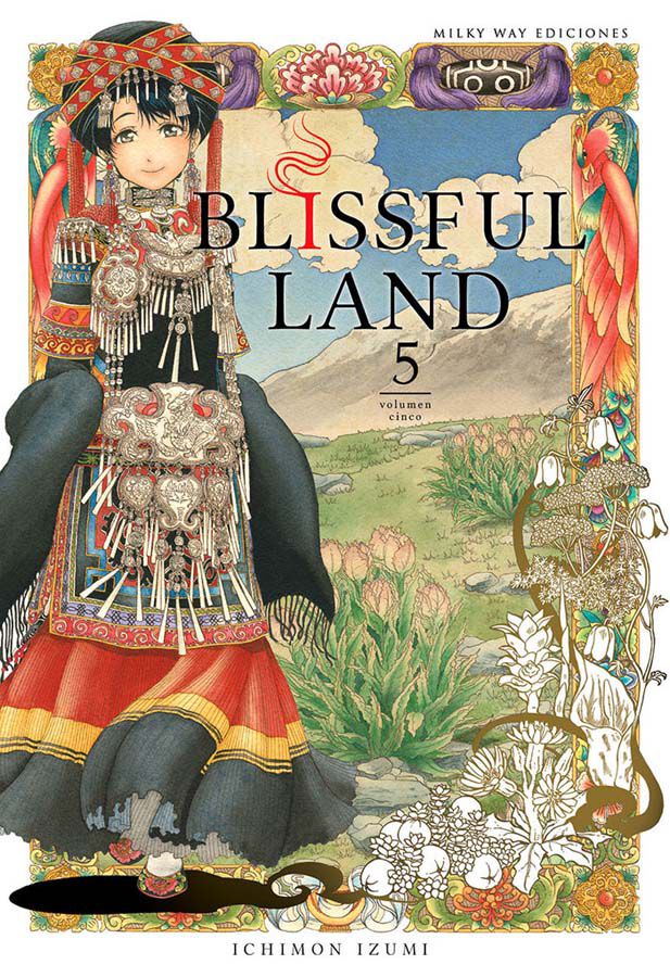 Blissful Land 5