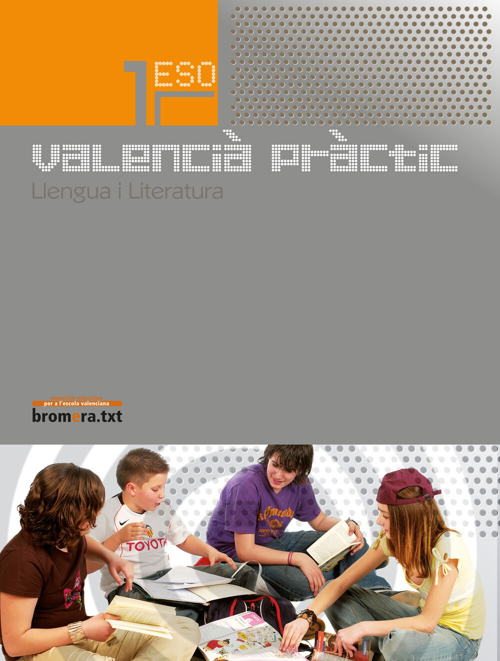Llengua I Literatura Prctic 1r Eso