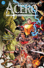 Caballeros Oscuros de Acero 3