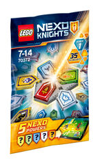 LEGO Nexo Knights Pack Poderes Nexo 1 (70372)