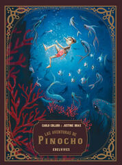 Las aventuras de Pinocho Las aventuras de Pinocho