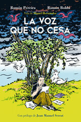 Voz que no cesa, La Voz que no cesa, La