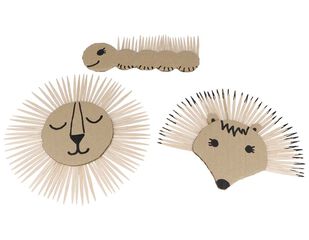 Palos mini Innspiro natural 2500u