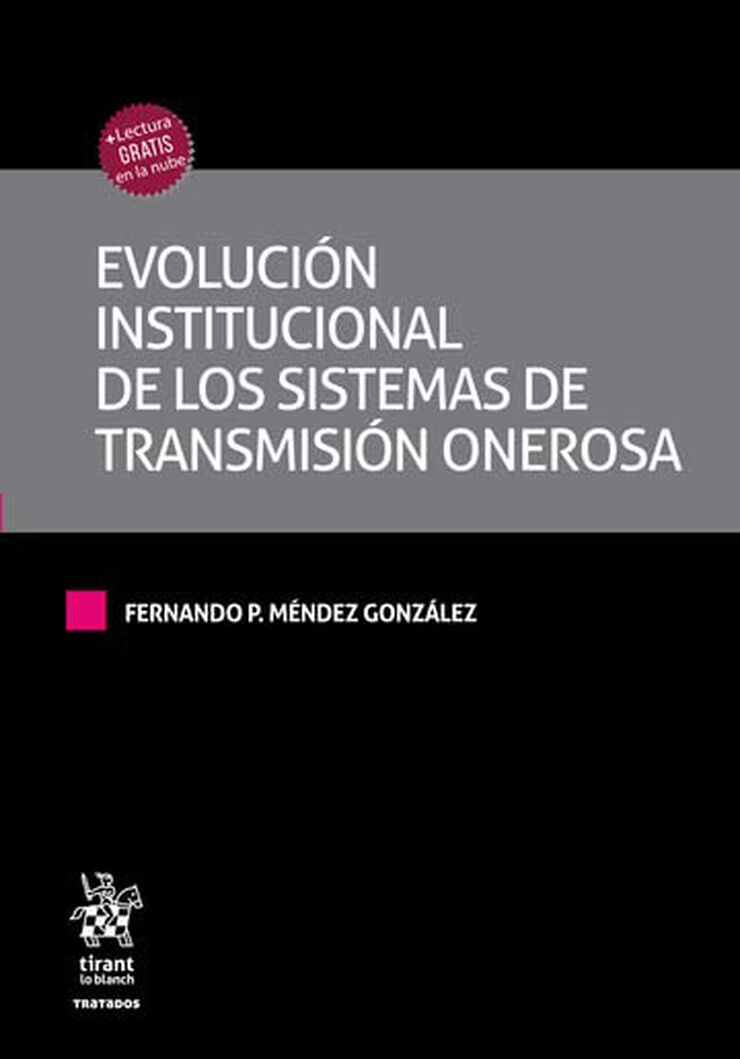 Evolución institucional de los sistemas