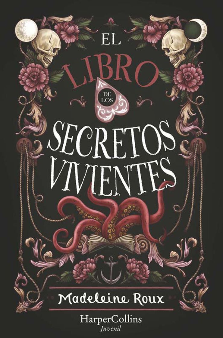 El libro de los secretos vivientes