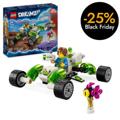 LEGO® DREAMZzz Coche TodoterreNo de Mateo 71471