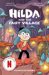 Hilda and the fairy village
