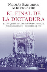 El final de la dictadura