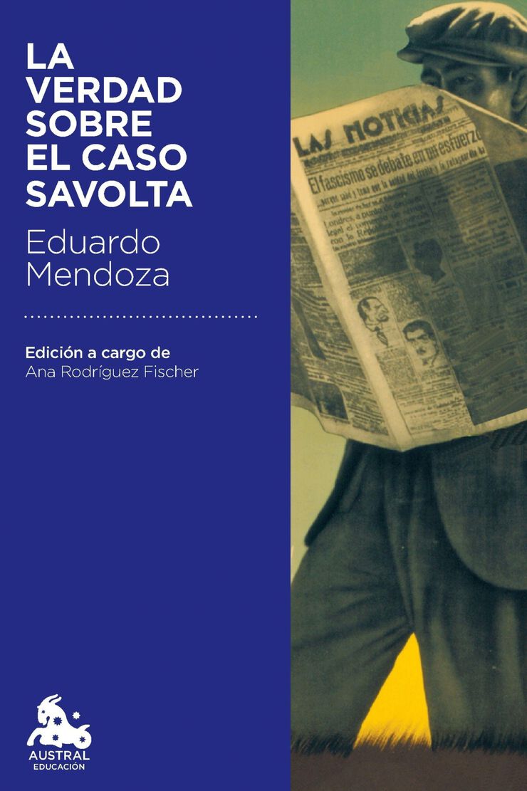 La Verdad sobre el caso Savolta La Verdad sobre el caso Savolta