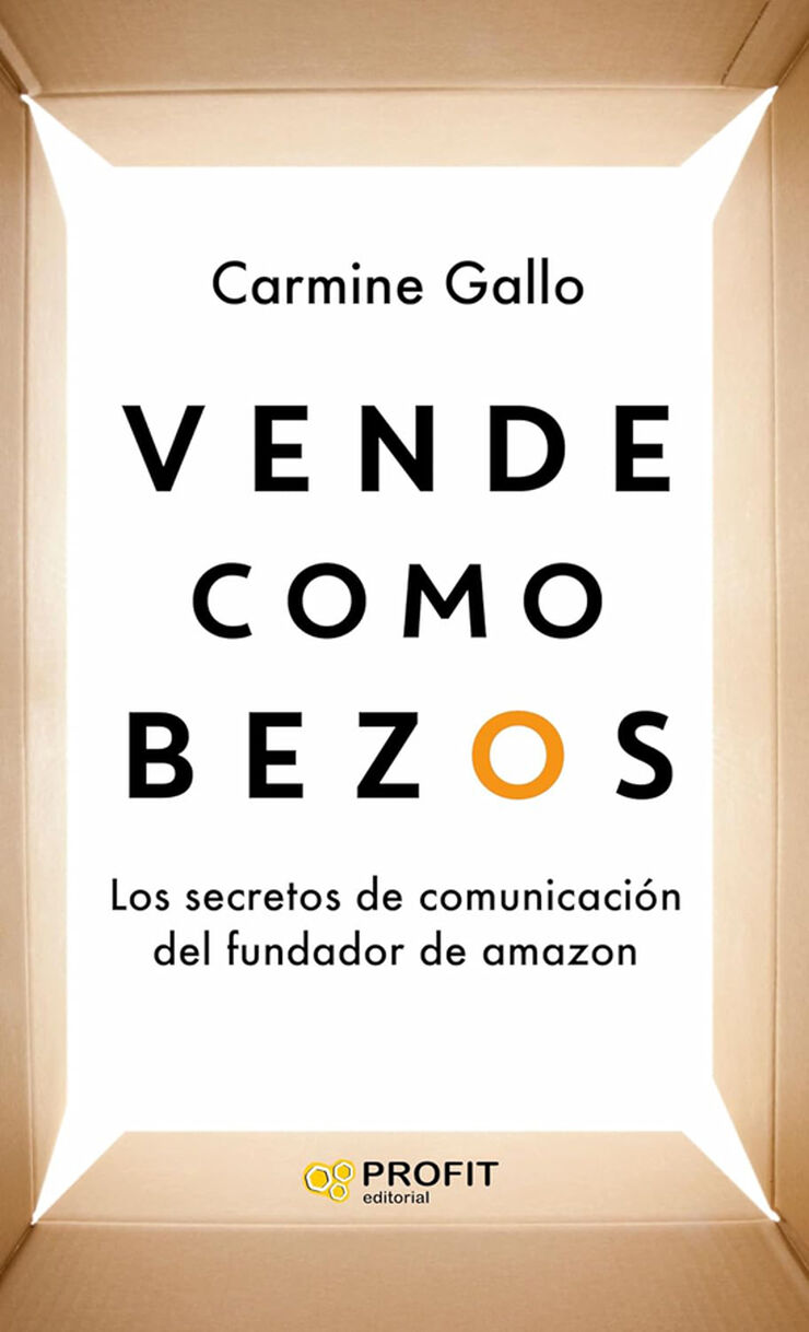 Vende como Bezos