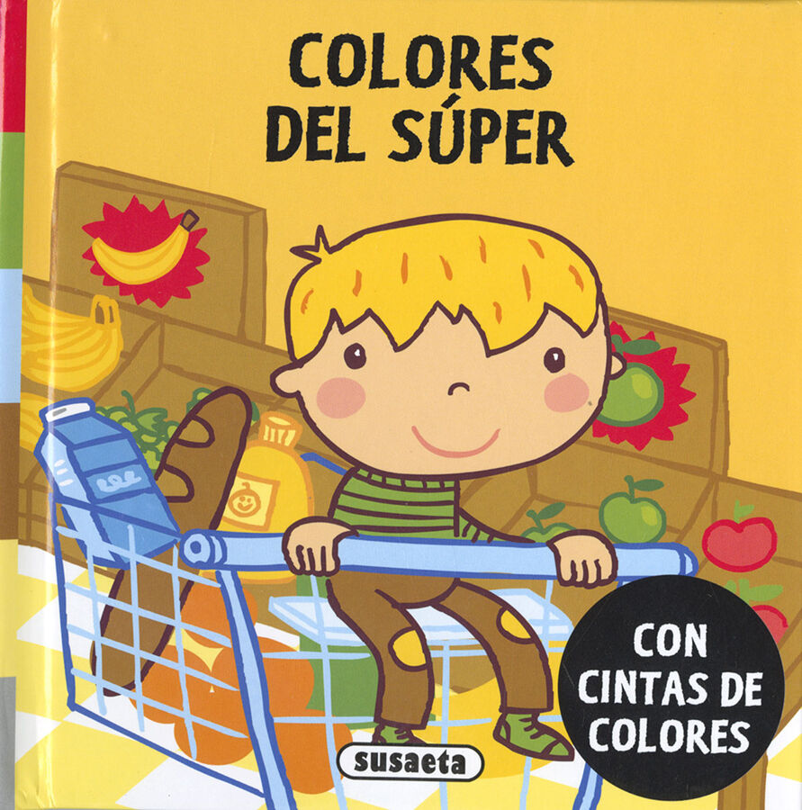 Colores del s&uacute;per