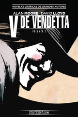 Colecci&oacute;n Vertigo n&uacute;m. 03: V de Vendetta (Parte 2)