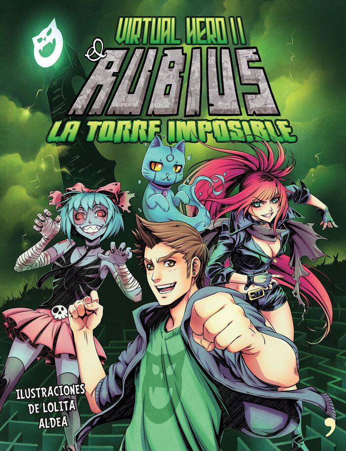 La  Torre imposible (Virtual Hero 2)
