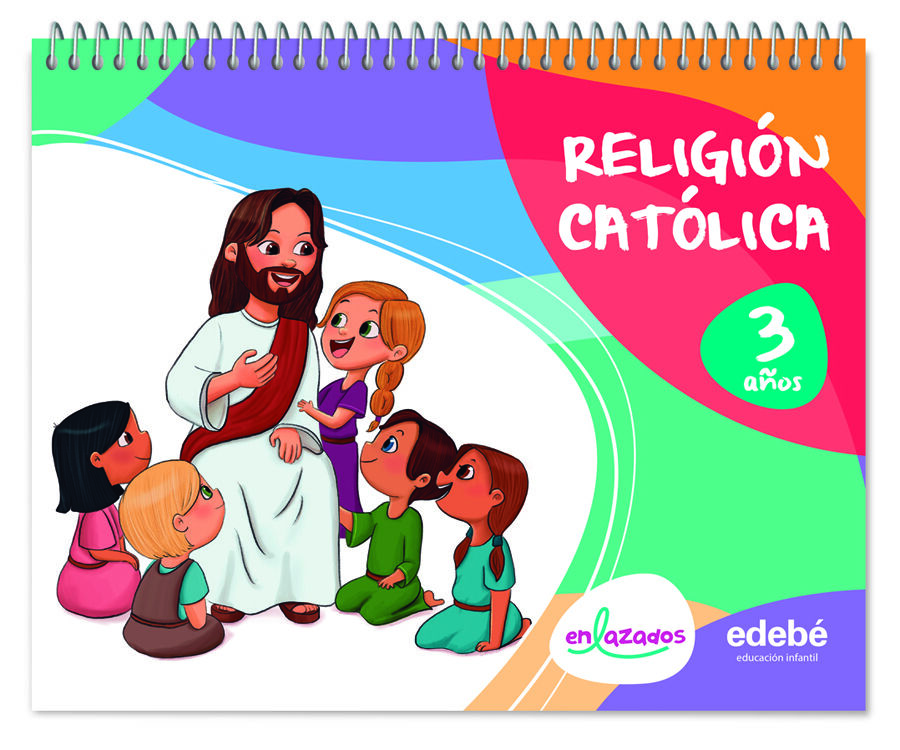 Religi&oacute;n cat&oacute;lica 3 a&ntilde;os