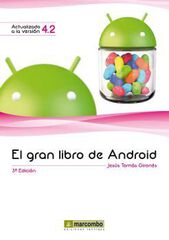 Gran libro de Android (5&ordf; ed.), El