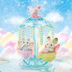 Castell de les Fades - Sylvanian Families