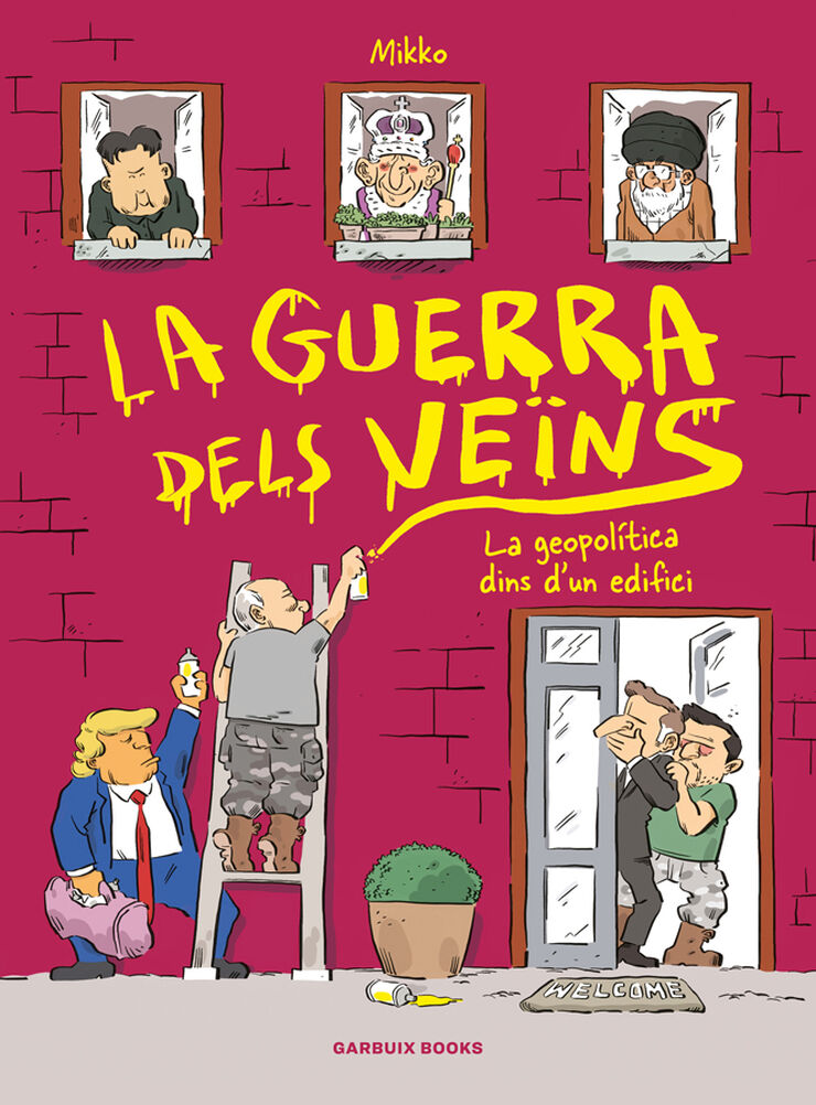 La guerra dels ve&iuml;ns