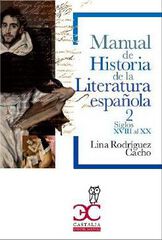 Manual de Historia de la Literatura espa