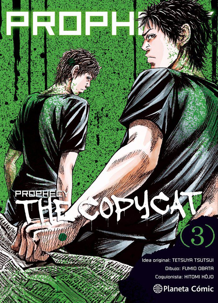 Prophecy Copycat n&ordm; 03/03