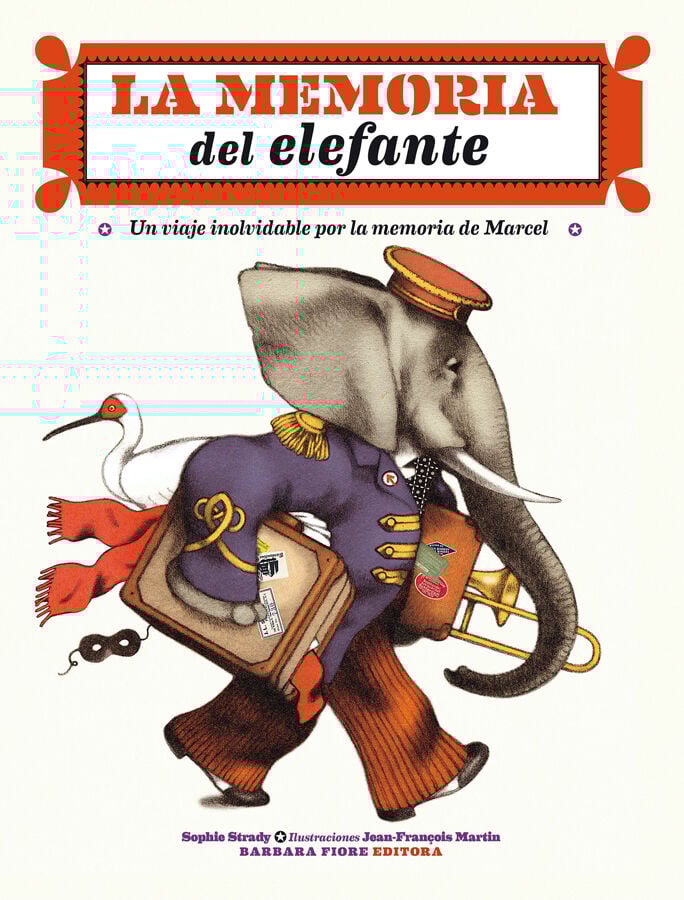 Memoria del elefante, La
