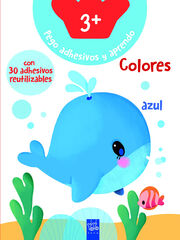 Colores +3 Colores +3