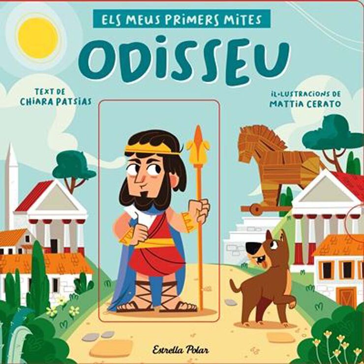 Odisseu. Els meus primers mites