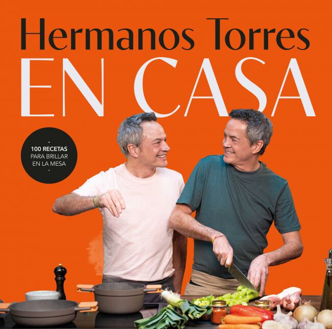 Hermanos Torres en casa