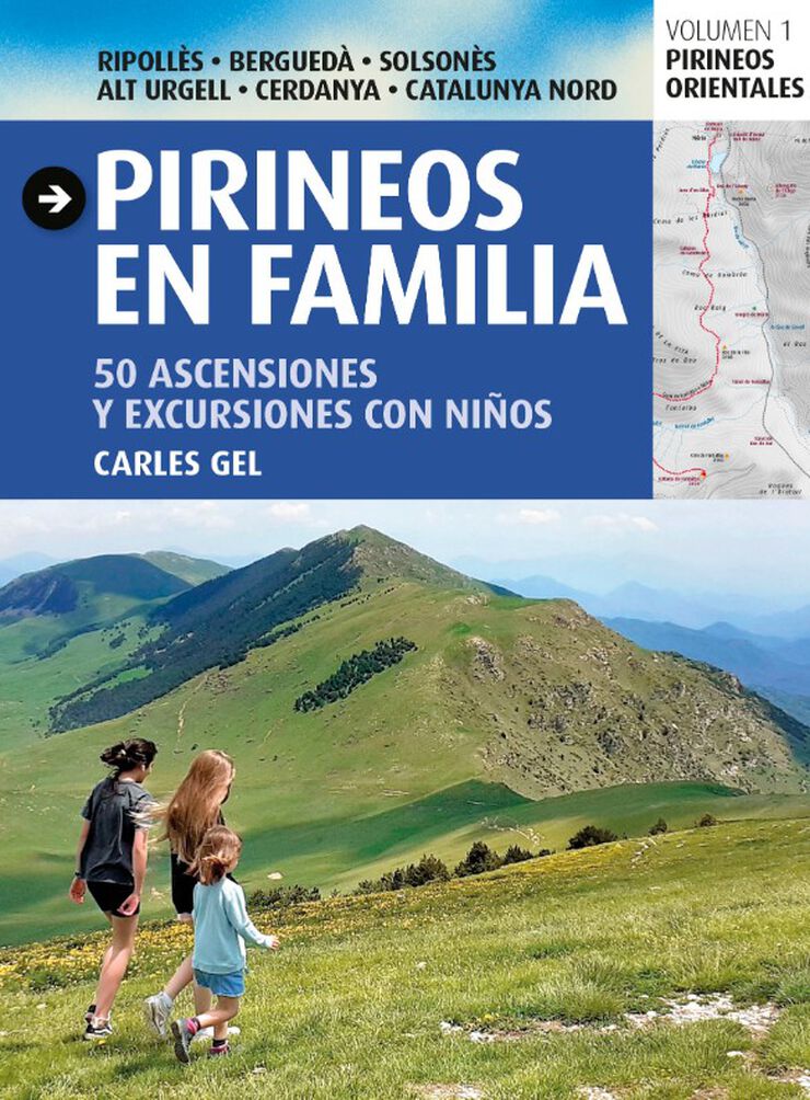 Pirineos en familia