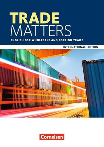 TRADE MATTERS Cornelsen-angl&egrave;s 9783064513457