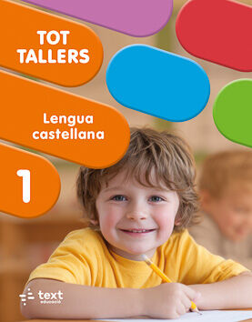 Tot Tallers. Lengua castellana 1