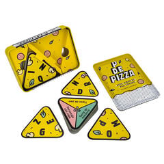 P de Pizza - Juego de Viaje