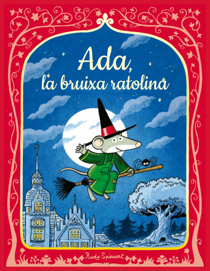 Ada, la ratolina bruixa