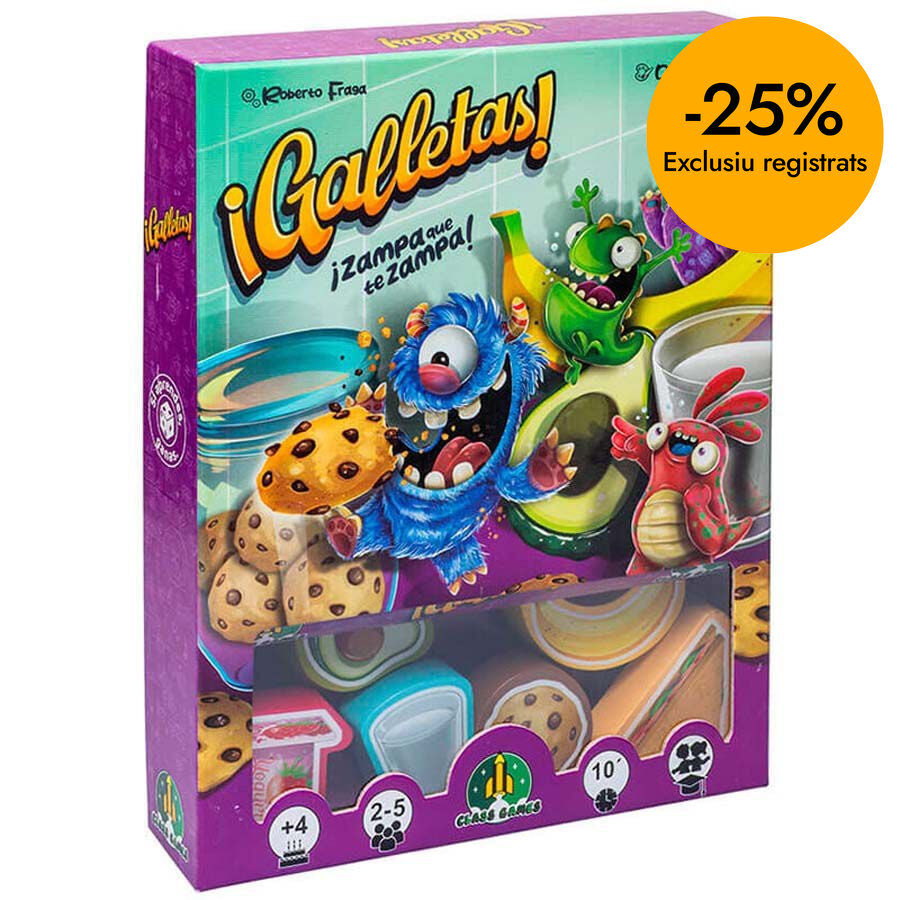 Galletas