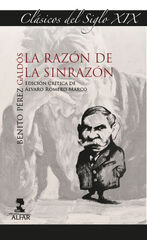 La razón de la sinrazón La razón de la sinrazón