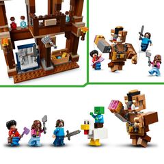 LEGO® Minecraft 21272