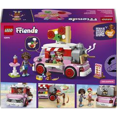LEGO&reg; Friends Cami&oacute;n de Pizza 42694