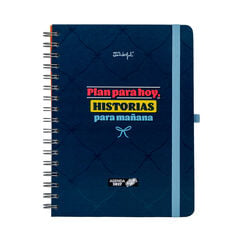 Agenda Mr. Wonderful Semana Vista Castellano Plan De Hoy... 2027