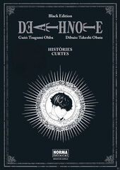 Death Note Black Edition: hist&ograve;ries curtes