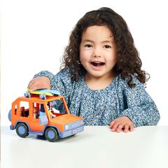 Bluey Family Cruiser