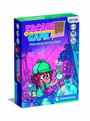 Escape Game Laboratorio Doctor Frank