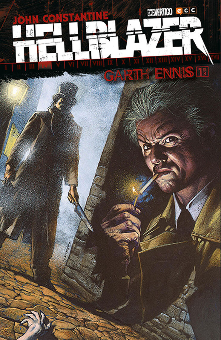 Hellblazer: Garth Ennis 1 (3a edición)