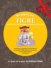 Tu signo es Tigre