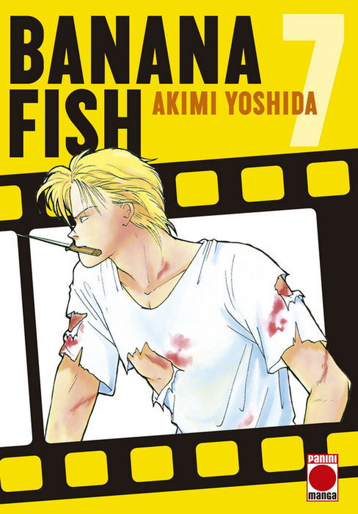 Banana Fish 7