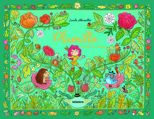 Plumilla, una hada supermágica