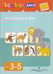 Bambino Animales En El Zoo WESTERMAN LERNSPIEL